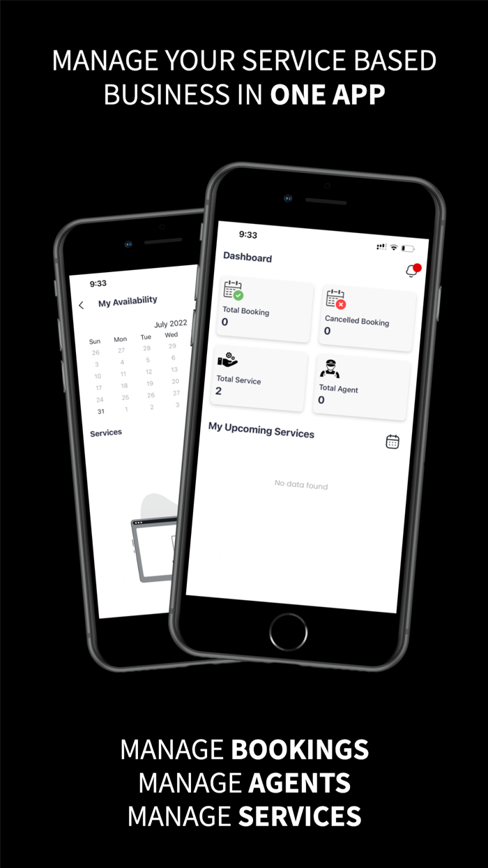 UpOnCall Service Provider