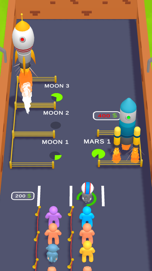 #7. Travel2Space (iOS) 由: Aden Games