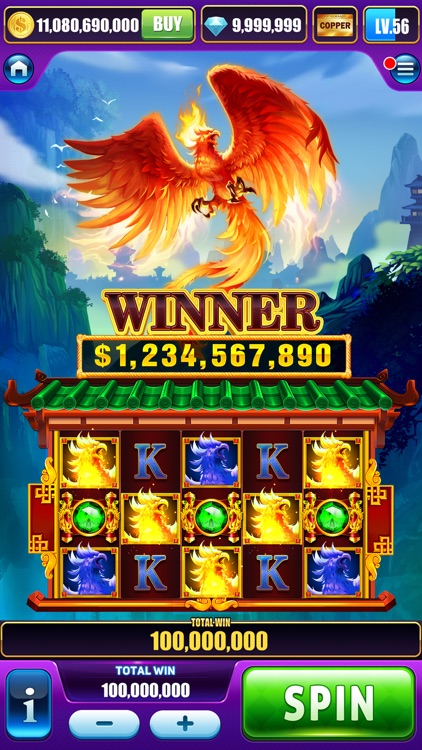Triple Win Slots-Vegas Casino screenshot-6
