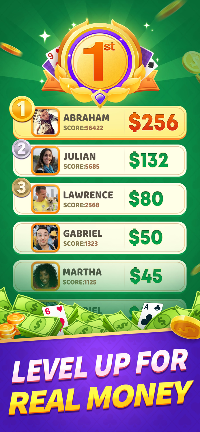 FreeCell Solitaire Real Money