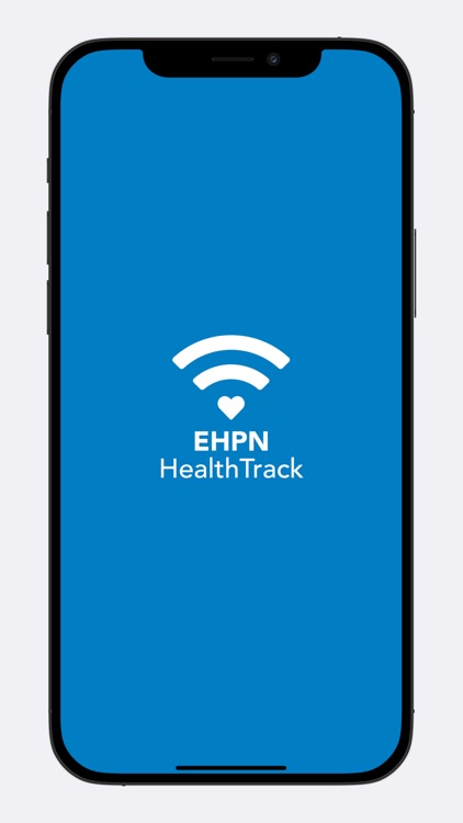 EHPN HealthTrack