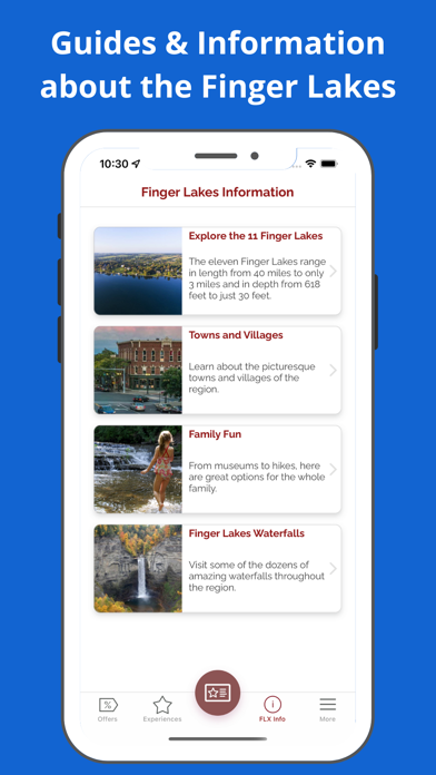 Wine Travel Card Screenshot