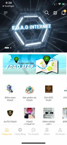 Game screenshot FDAO Market mod apk