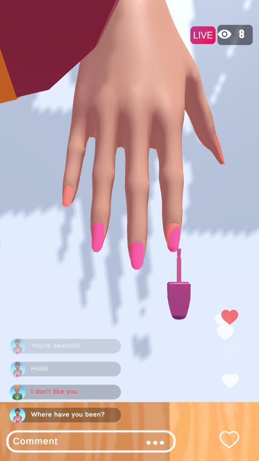 #4. Influencer Simulation (iOS) 由: DLITE GAMES OYUN YAZILIM VE PAZARLAMA LIMITED SIRKETI