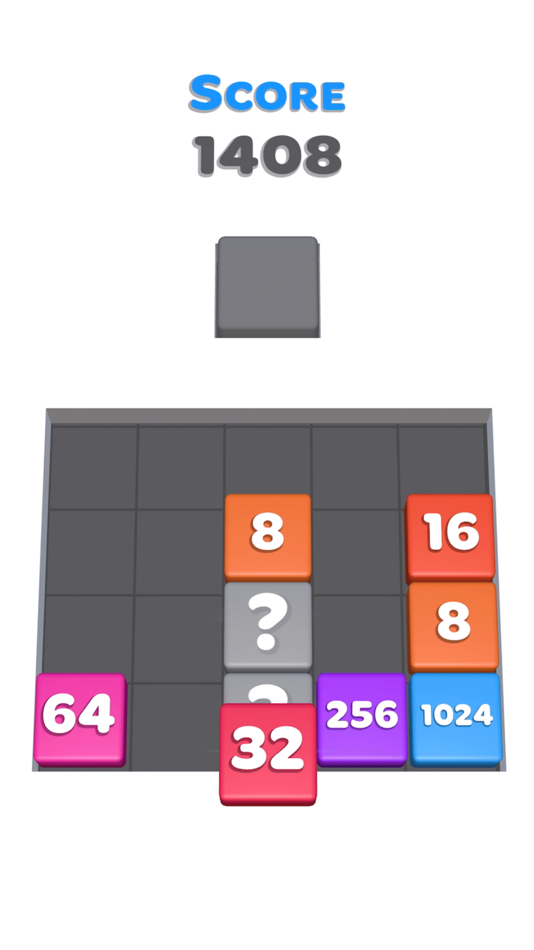 #8. Flip & Merge (iOS) Podle: Ali Can Uncu
