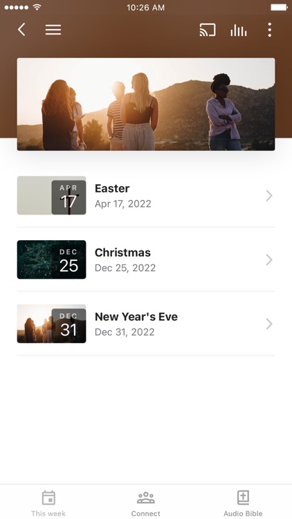 New Trinity Community Church