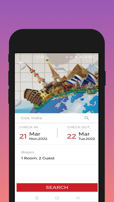 BookingOnline24 Screenshot