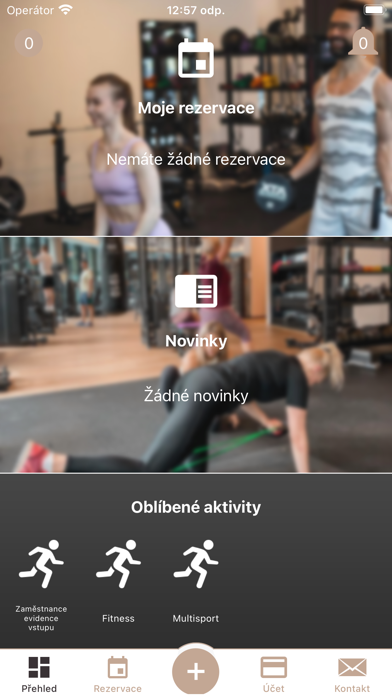 Boutique Gym Screenshot