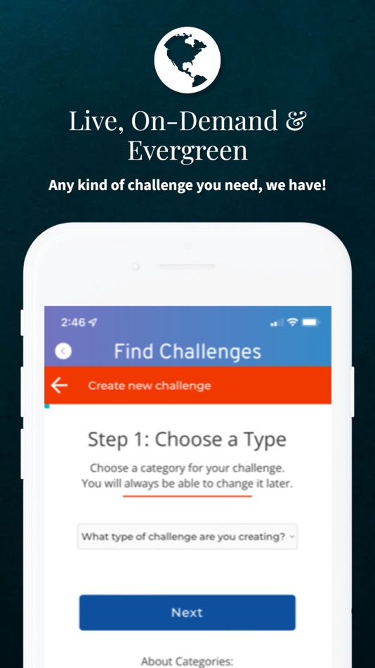 #7. Find Challenges (iOS) 由: App Guru LLC