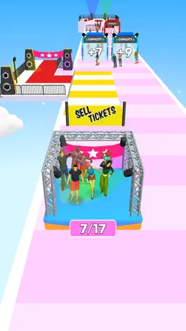 Game screenshot Run N Party apk