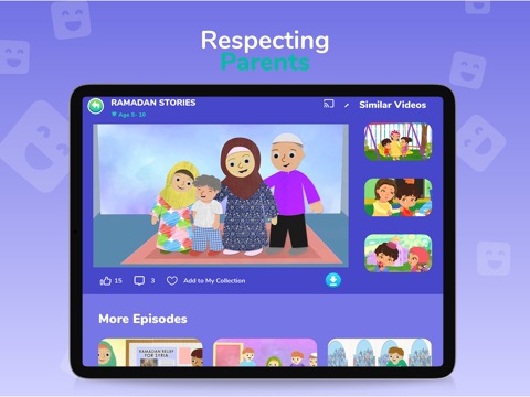 Muslim Kids TVのおすすめ画像2