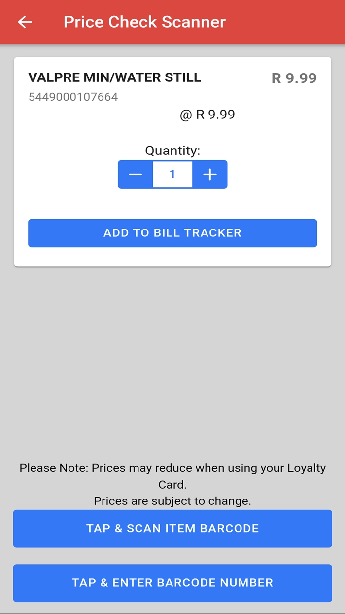 Tops Lillies Quarter