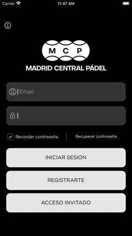 Game screenshot Madrid Central Padel mod apk