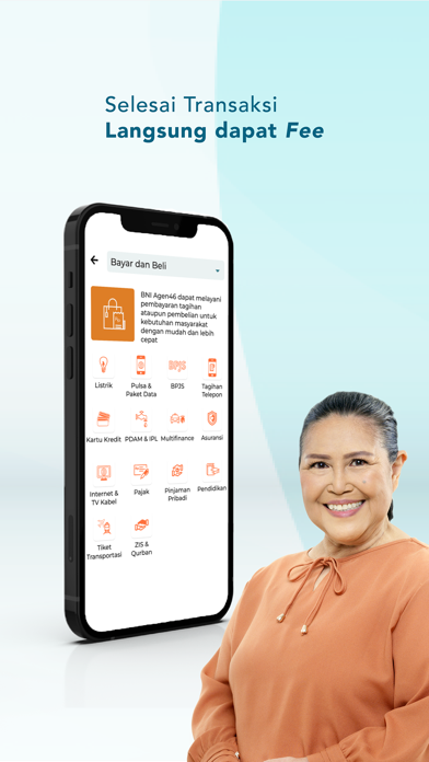 BNI Agen46 Screenshot