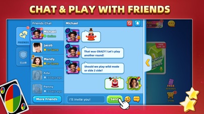 screenshot of UNO!™ 5