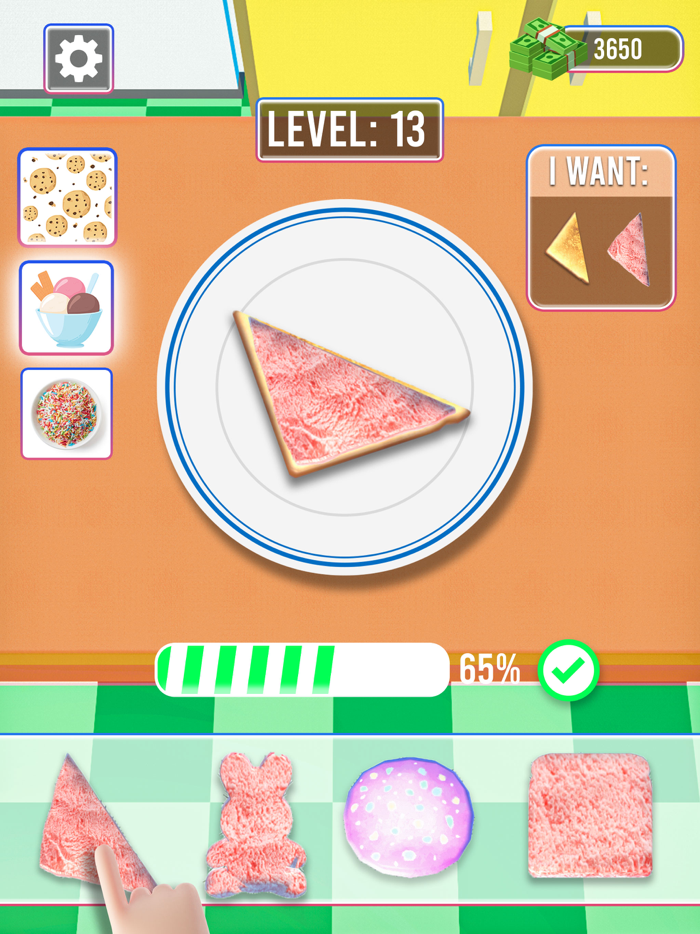 Frozen IceCream Sandwich Maker