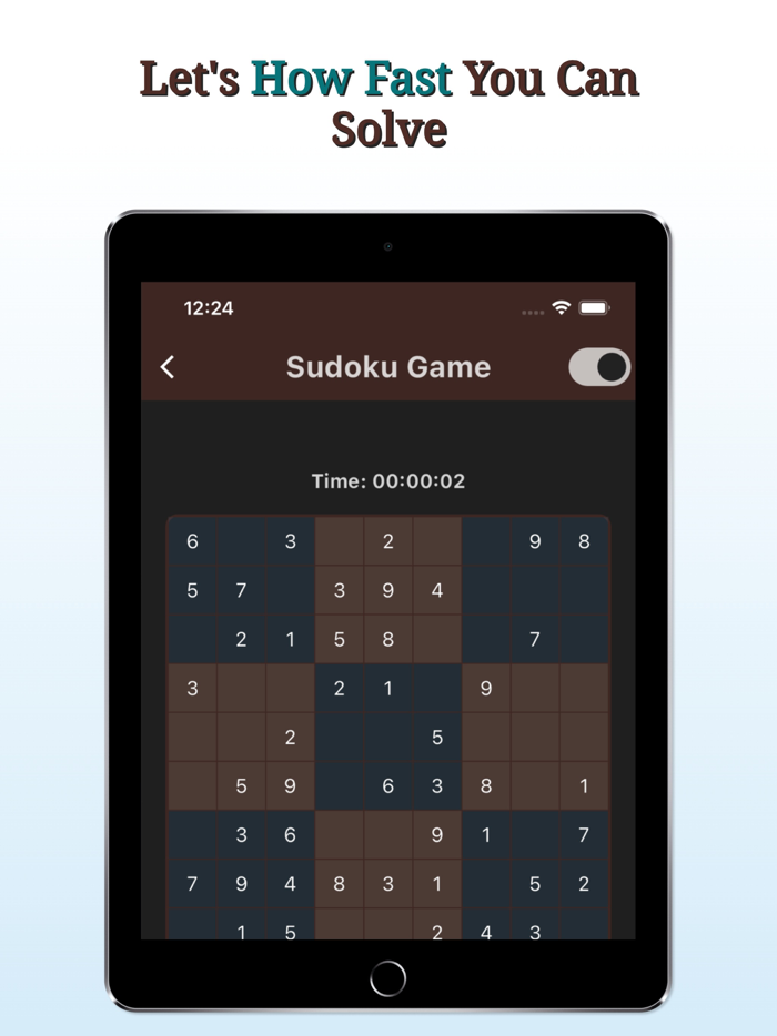 Sudoku Offline Game