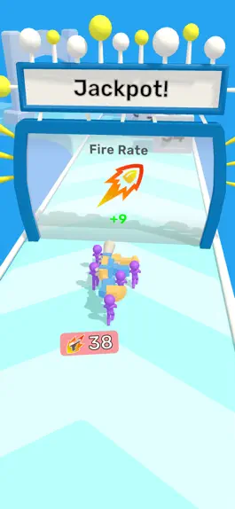 Game screenshot Spinner Runner hack