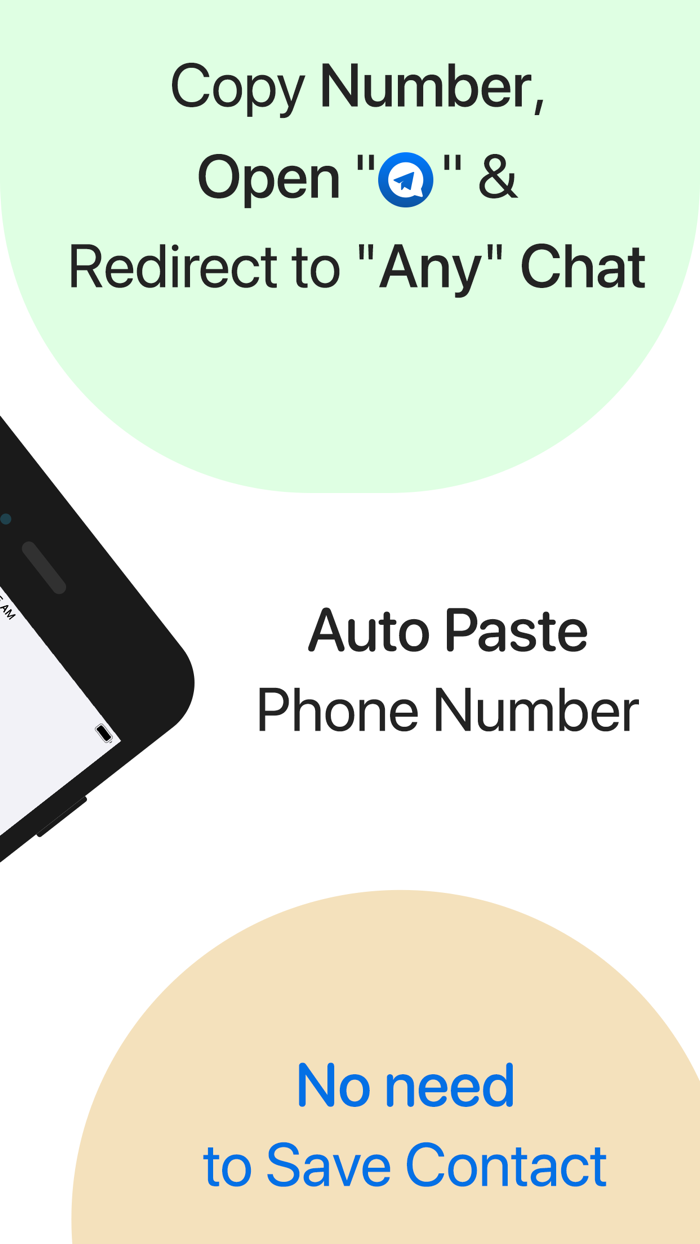 Send Direct Message 2 WA