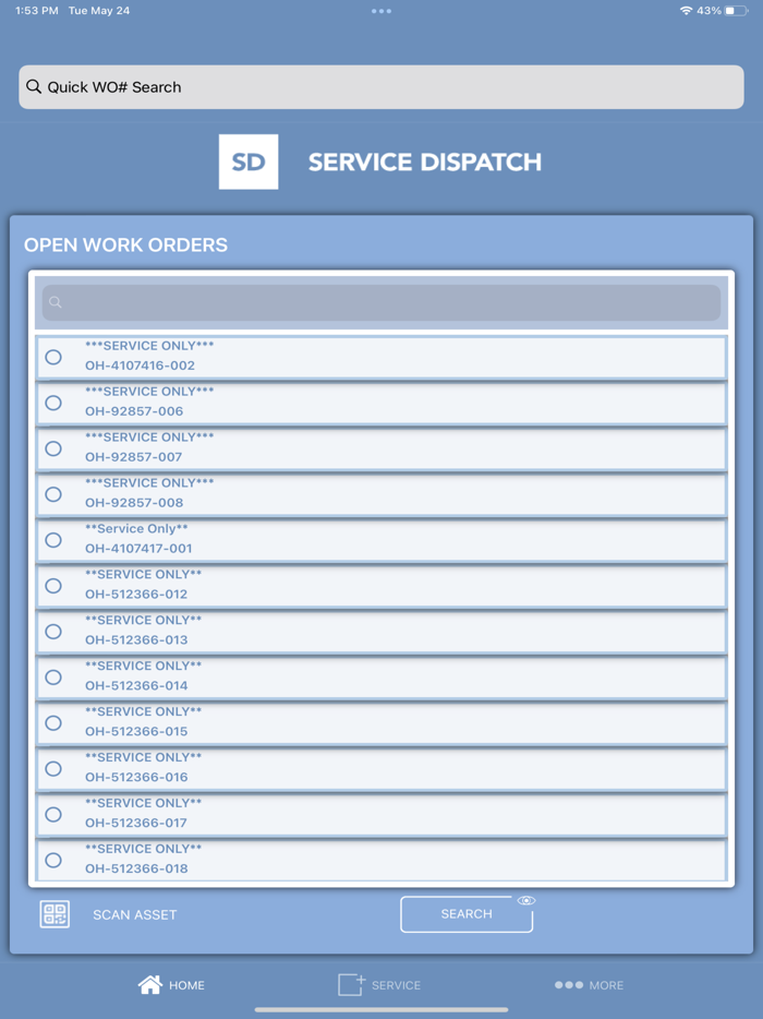 Logisnext LTS Mobile