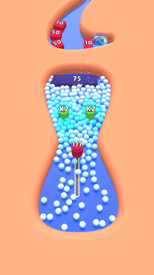 #2. Ball WOW! (iOS) 由: Benjamin Richy