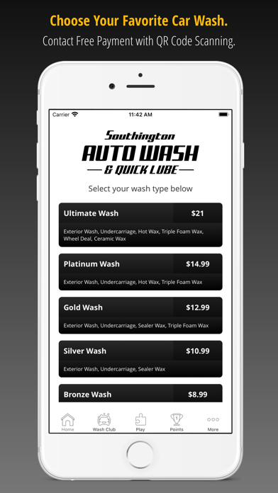 Southington Auto Wash Screenshot