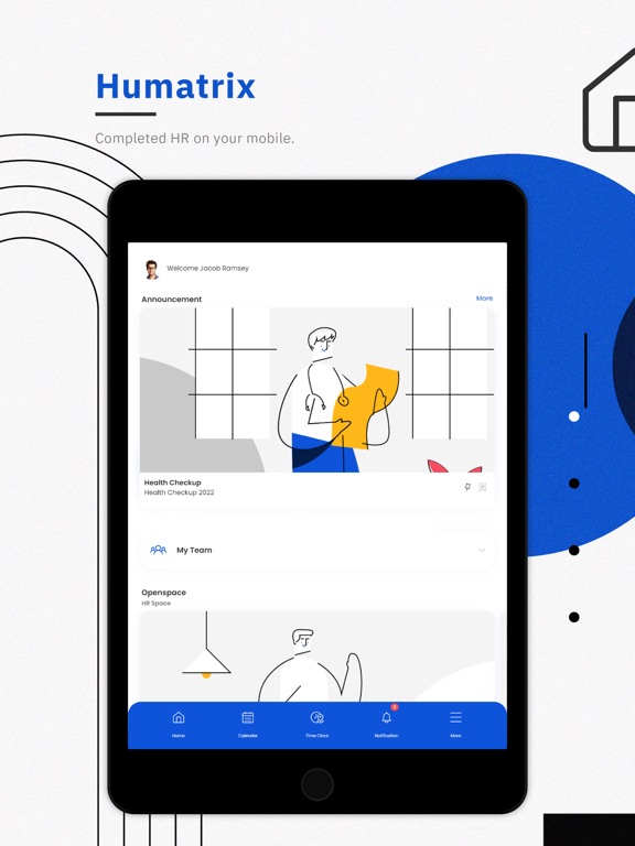Screenshot #4 pour Humatrix