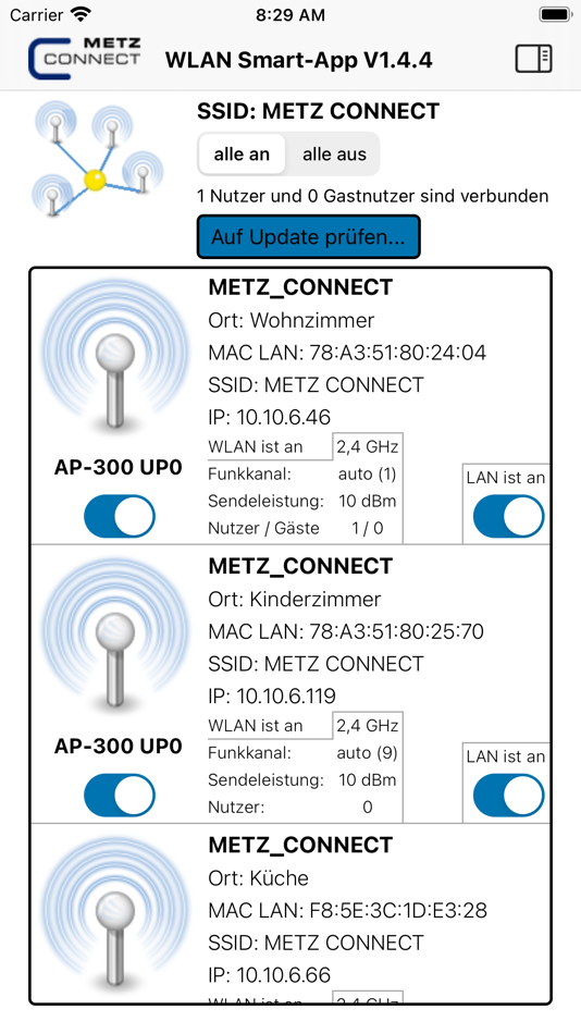 #3. METZ CONNECT WLAN (iOS) By: METZ CONNECT GmbH