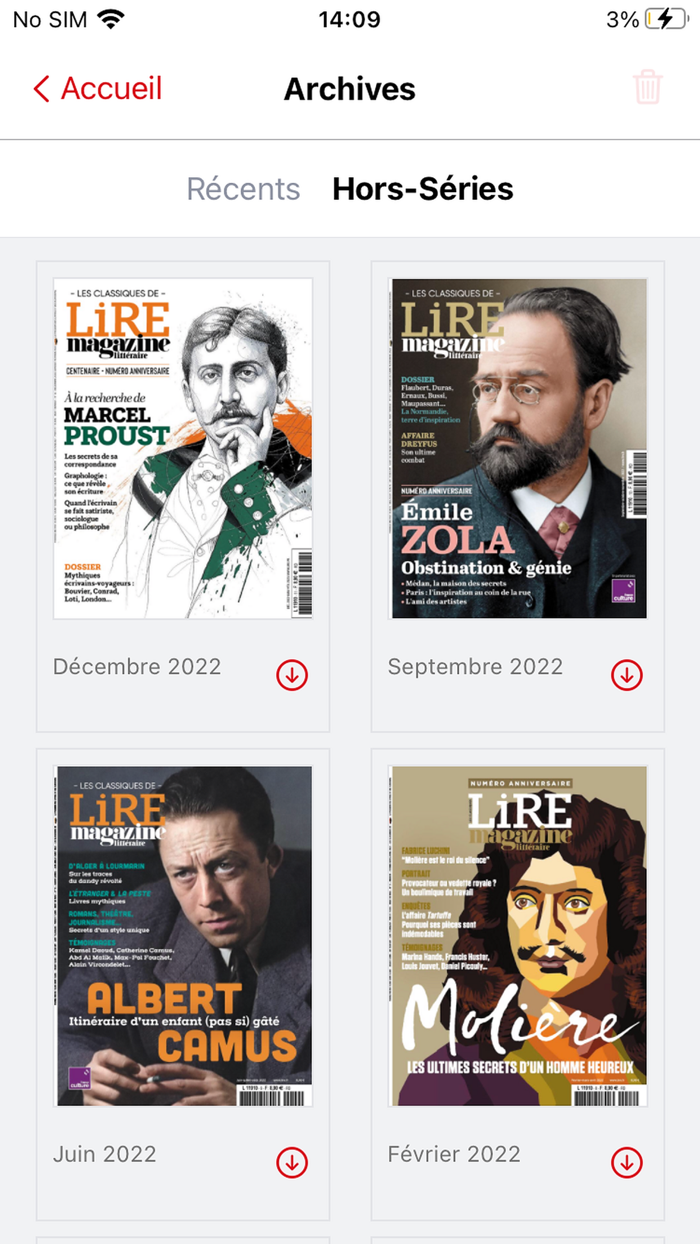 Lire avec Ouest-France