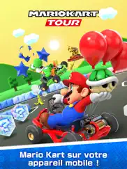 mario kart tour iPad Captures Décran 1
