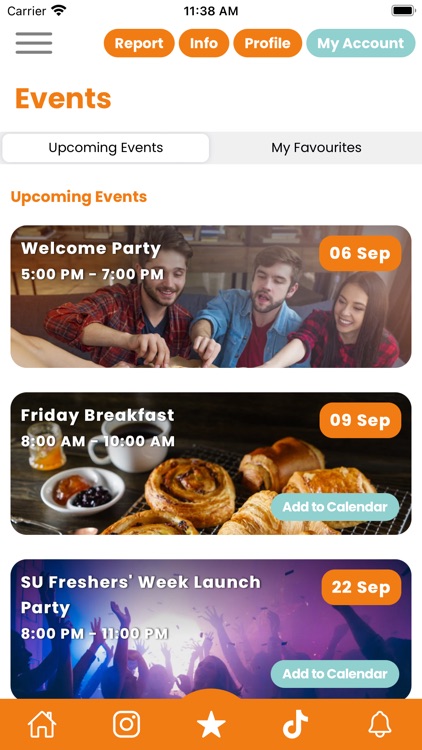 Kliq App