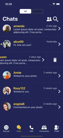 Game screenshot Winky hack