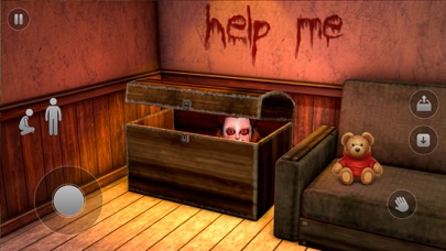 Scary Doll Horror House Gameのおすすめ画像2