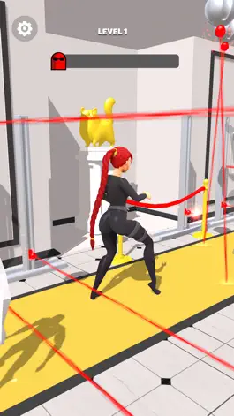 Game screenshot Laser Agent hack