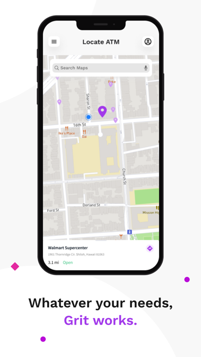 Grit Financial Screenshot