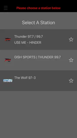Game screenshot Thunder FM mod apk