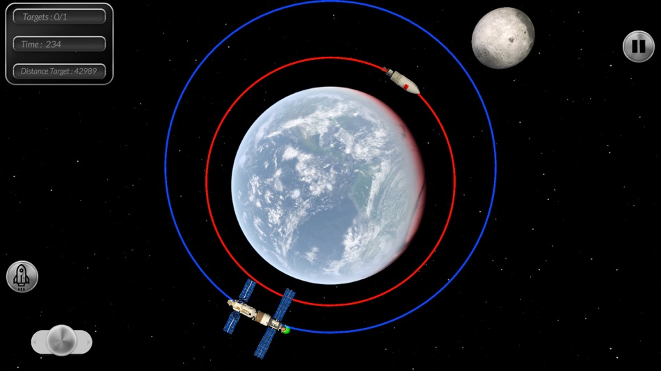 #2. Long March Launch Sim (iOS) 由: Renzo Macedo