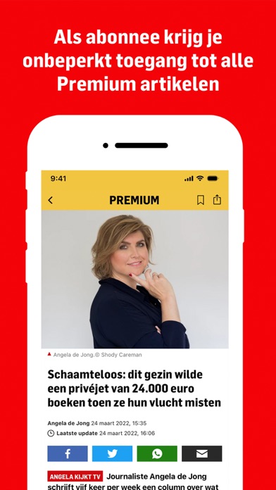 AD - Nieuws, Sport & Regioのおすすめ画像9