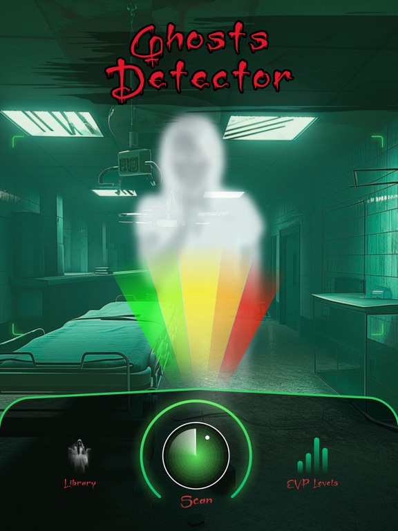 AR Spirits Box: Ghost Detectorのおすすめ画像1