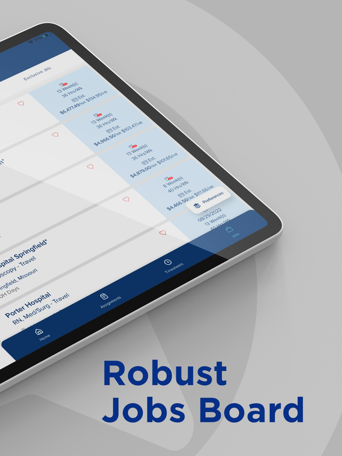 Ethos Medical Staffing