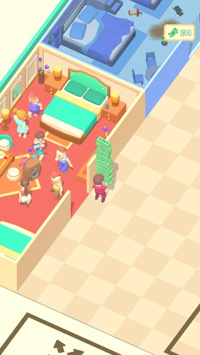 Hotel Founder Screenshot