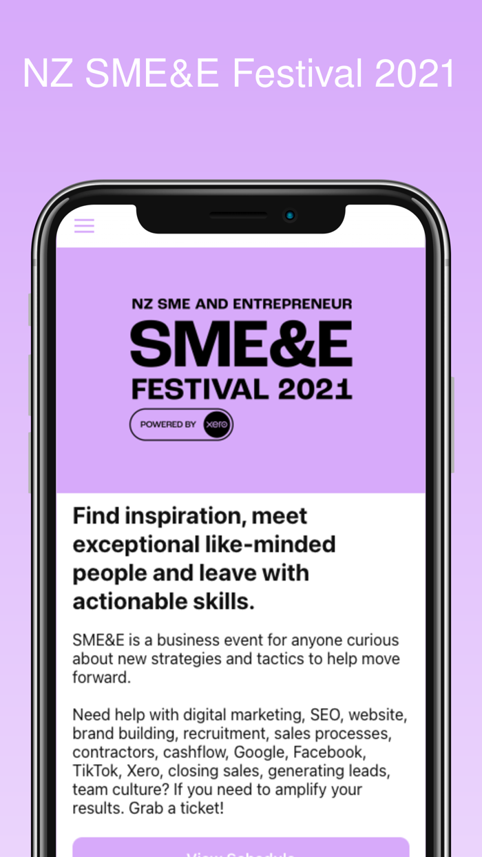 NZ SME and E Festival