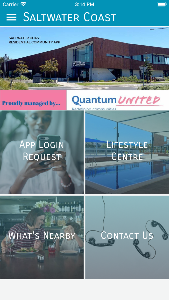 Saltwater Coast Community