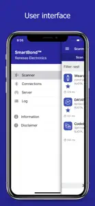 Renesas SmartBond screenshot #8 for iPhone