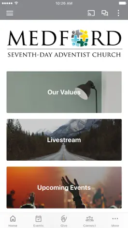 Game screenshot Medford Adventist Church mod apk