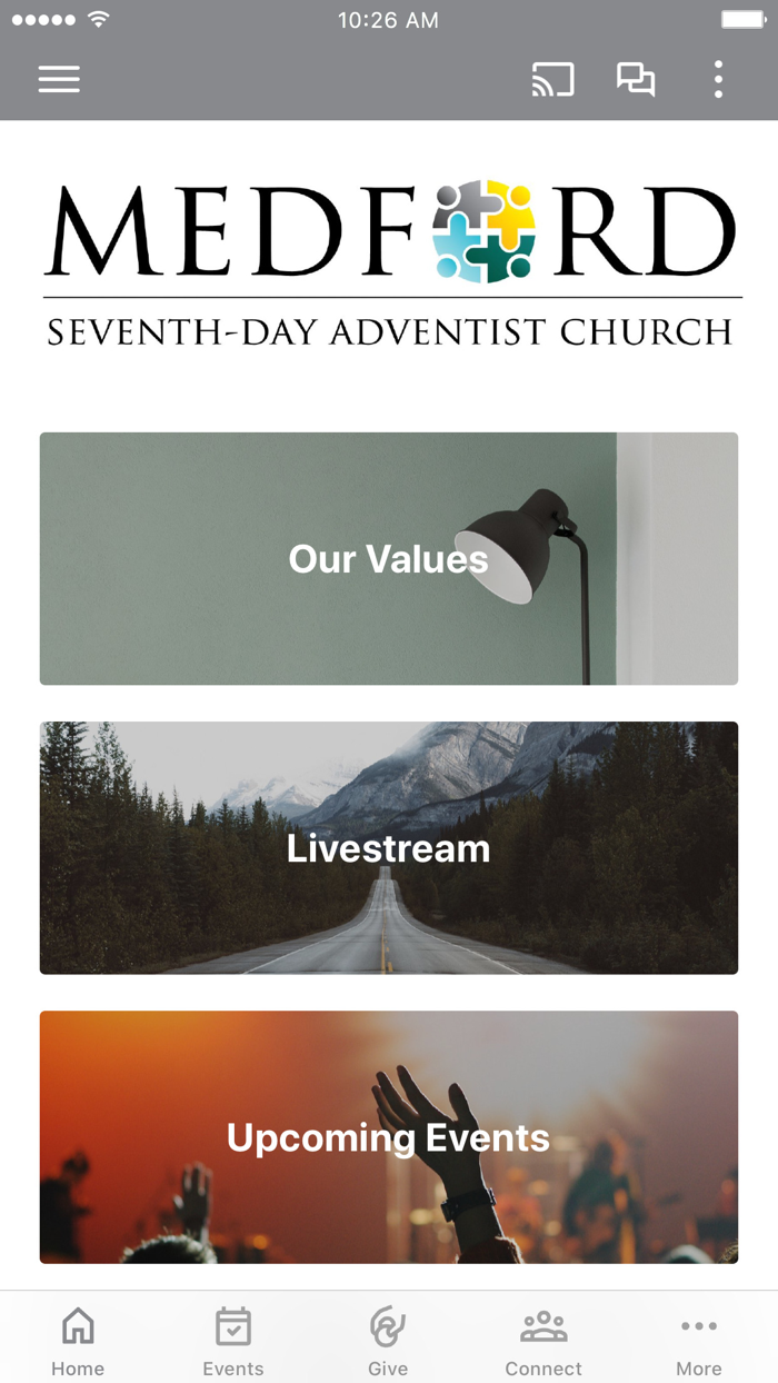 Medford Adventist Church