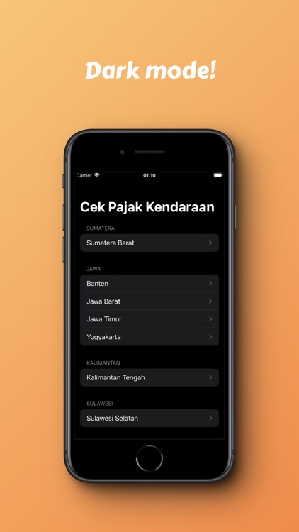 Cek Ranmor screenshot-3