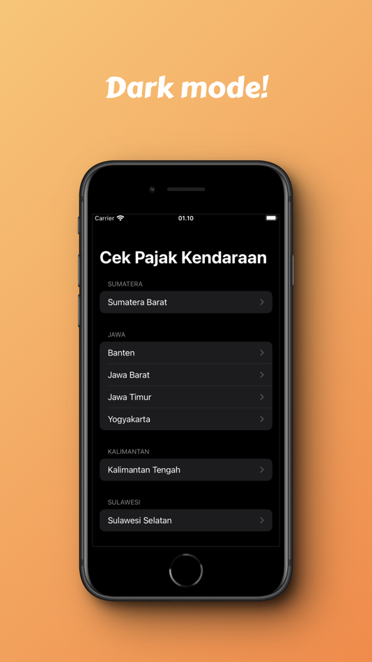 #4. Cek Ranmor (iOS) Podle: Aditya Daniel Istyana