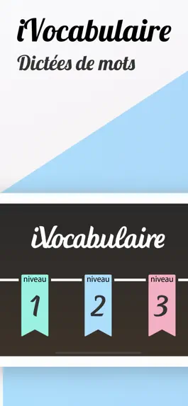 Game screenshot iVocabulaire mod apk