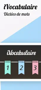 iVocabulaire screenshot #1 for iPhone